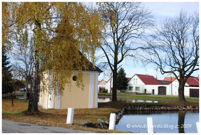 Újezdec jižní Čechy