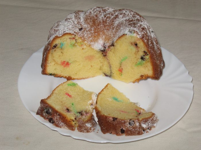 Lentilkova babovka 1