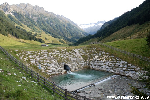 Tyrolsko Gerlos