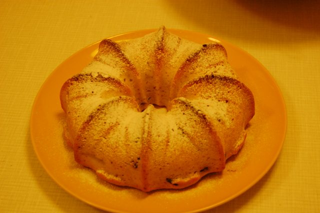 citronova babovka