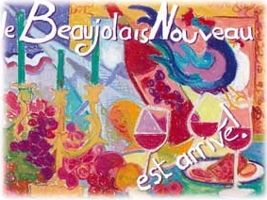 beaujolais nouveau