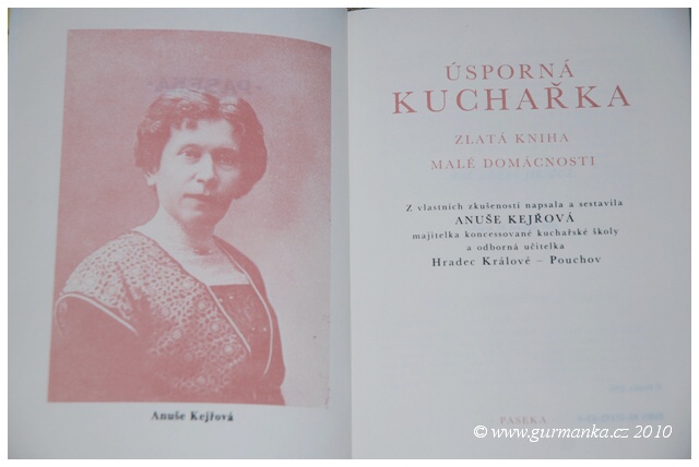 Anuše Kejřová 