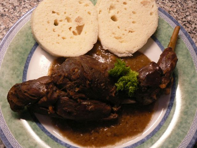 zajíc a la Marseille