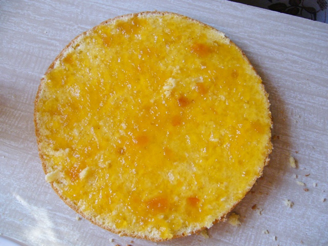 potreno marmeladou