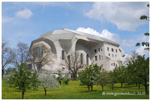 Goetheanum Dornach