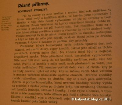 recept na knedliky